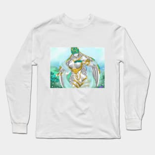 Bayonetta - Joy Long Sleeve T-Shirt